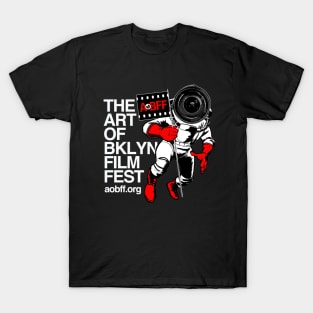 2017 Art of Brooklyn Film Festival T-Shirt